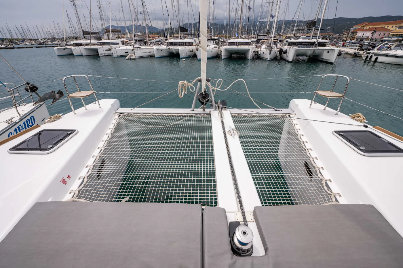 Imeroessa - Catamaran in Lefkada