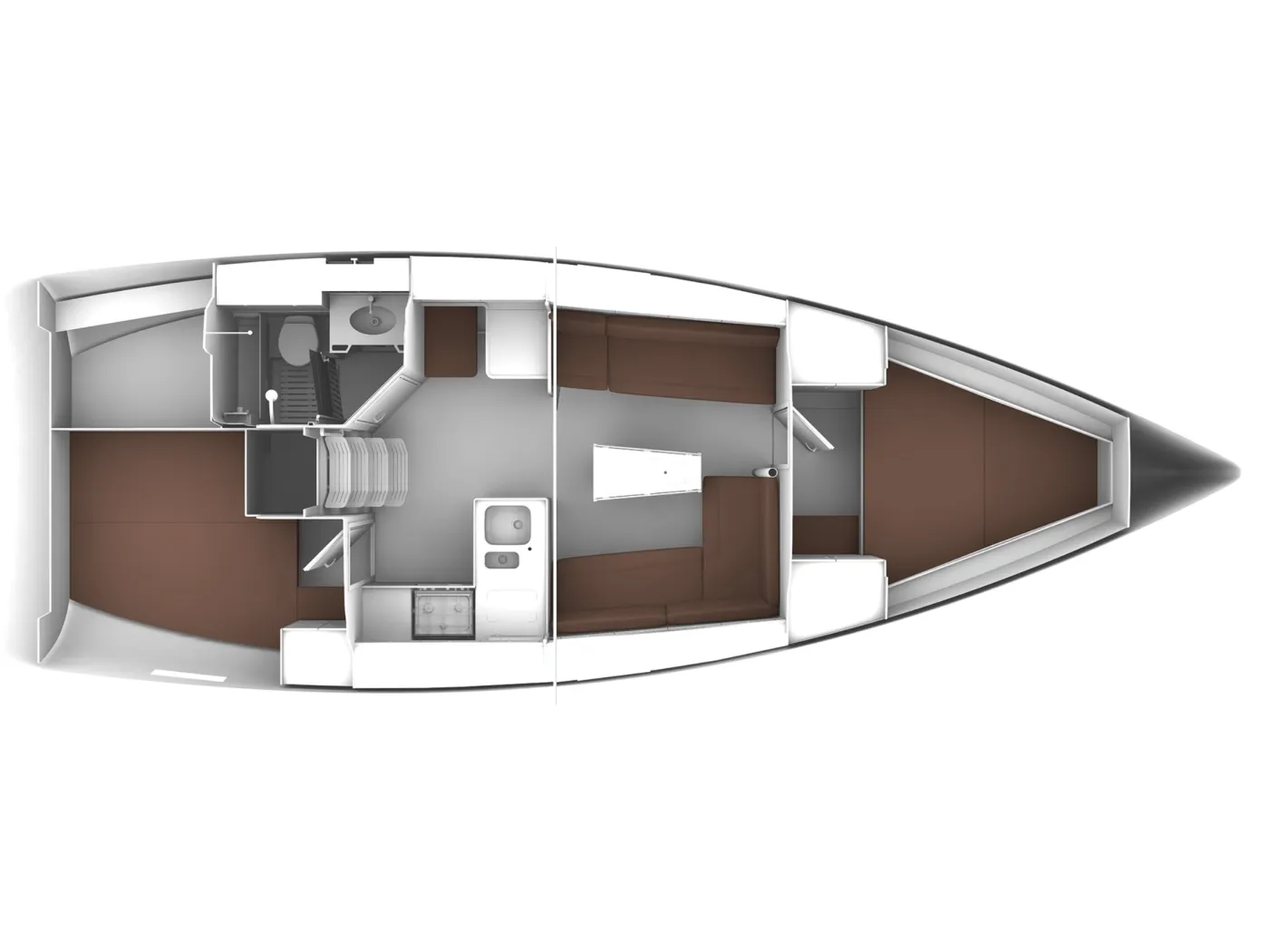 Jack Of London - Sailboat in Nea Peramos
