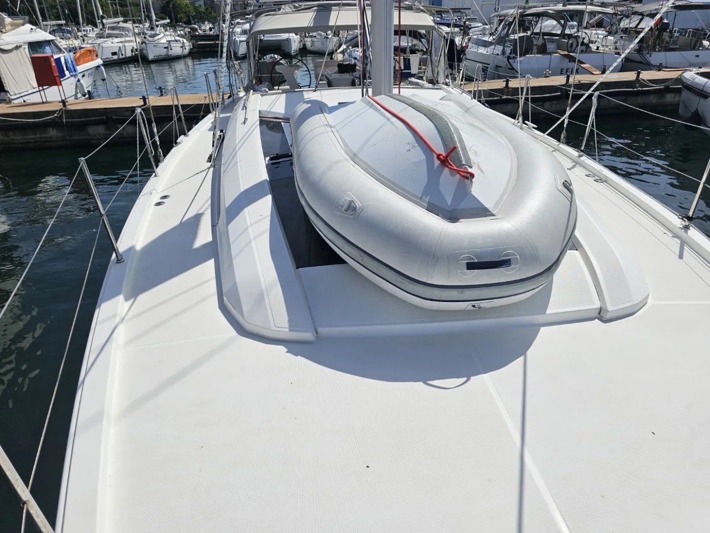 Jovial - Yelkenli içinde Lefkada