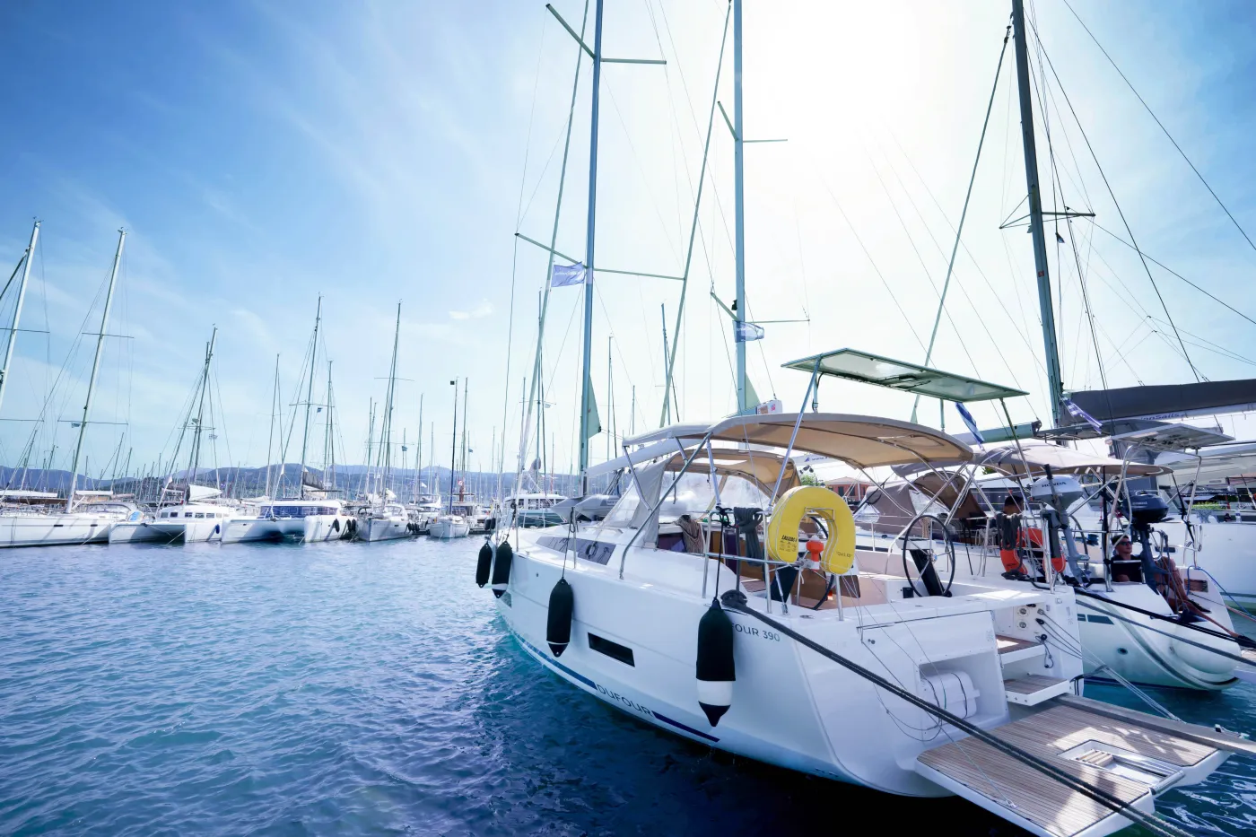 Blue Dream - Yelkenli içinde Lefkada