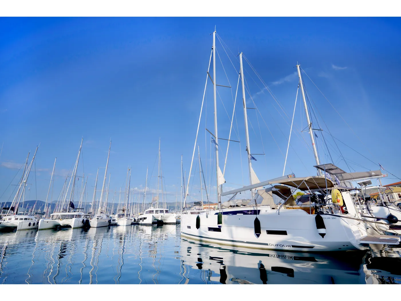 Blue Dream - Yelkenli içinde Lefkada