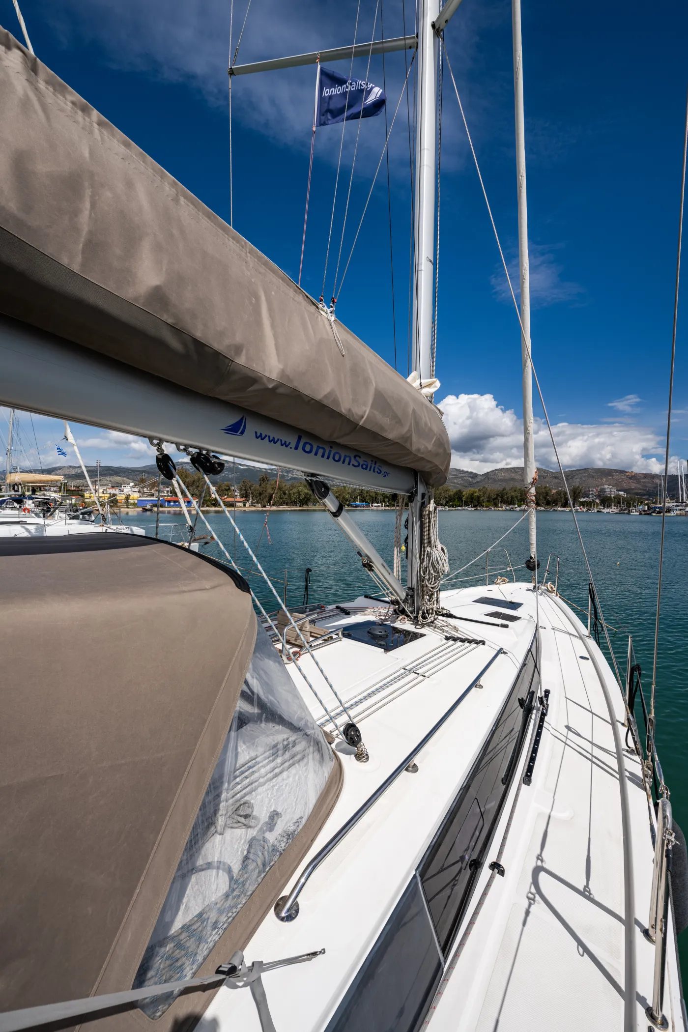Alfonso - Yelkenli içinde Lefkada