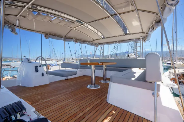 The Big Orange Boat