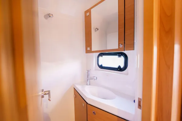 The Big Orange Boat