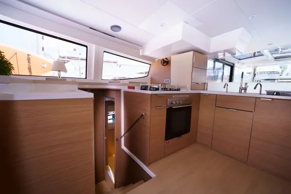 The Big Orange Boat