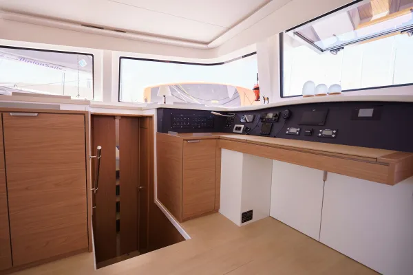 The Big Orange Boat