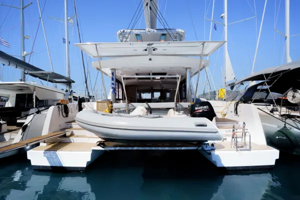 The Big Orange Boat