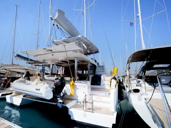 The Big Orange Boat