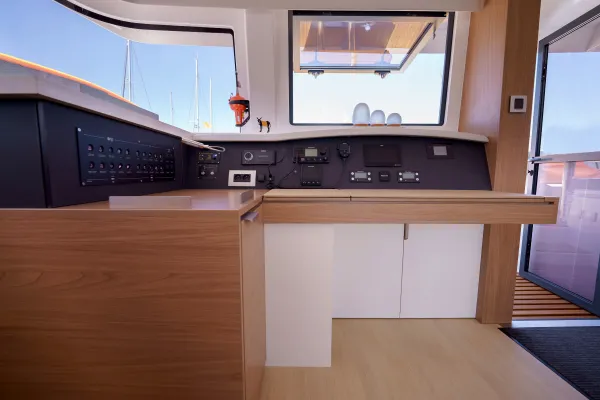 The Big Orange Boat