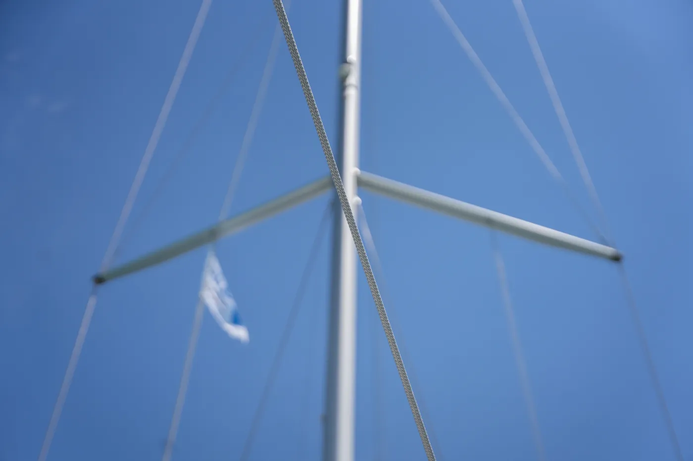 One Piece - Sailboat in Alimos
