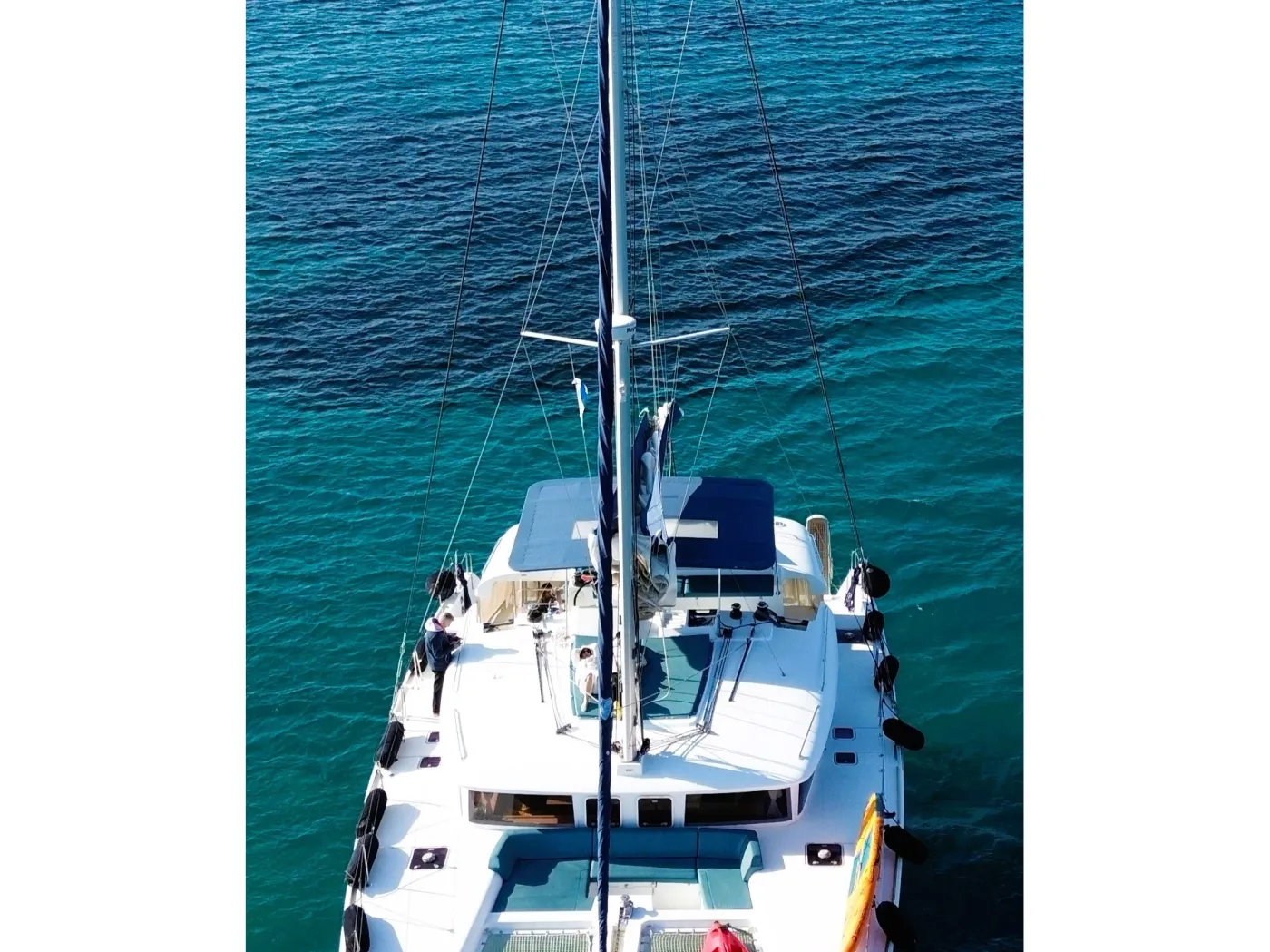 Joy - Catamaran in Alimos