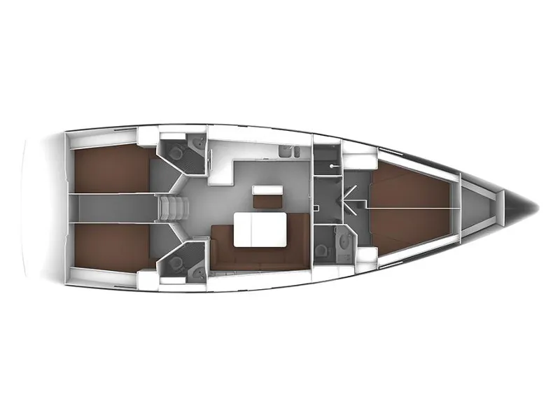 Ioli (New Sails 2022) - Sailboat in Alimos