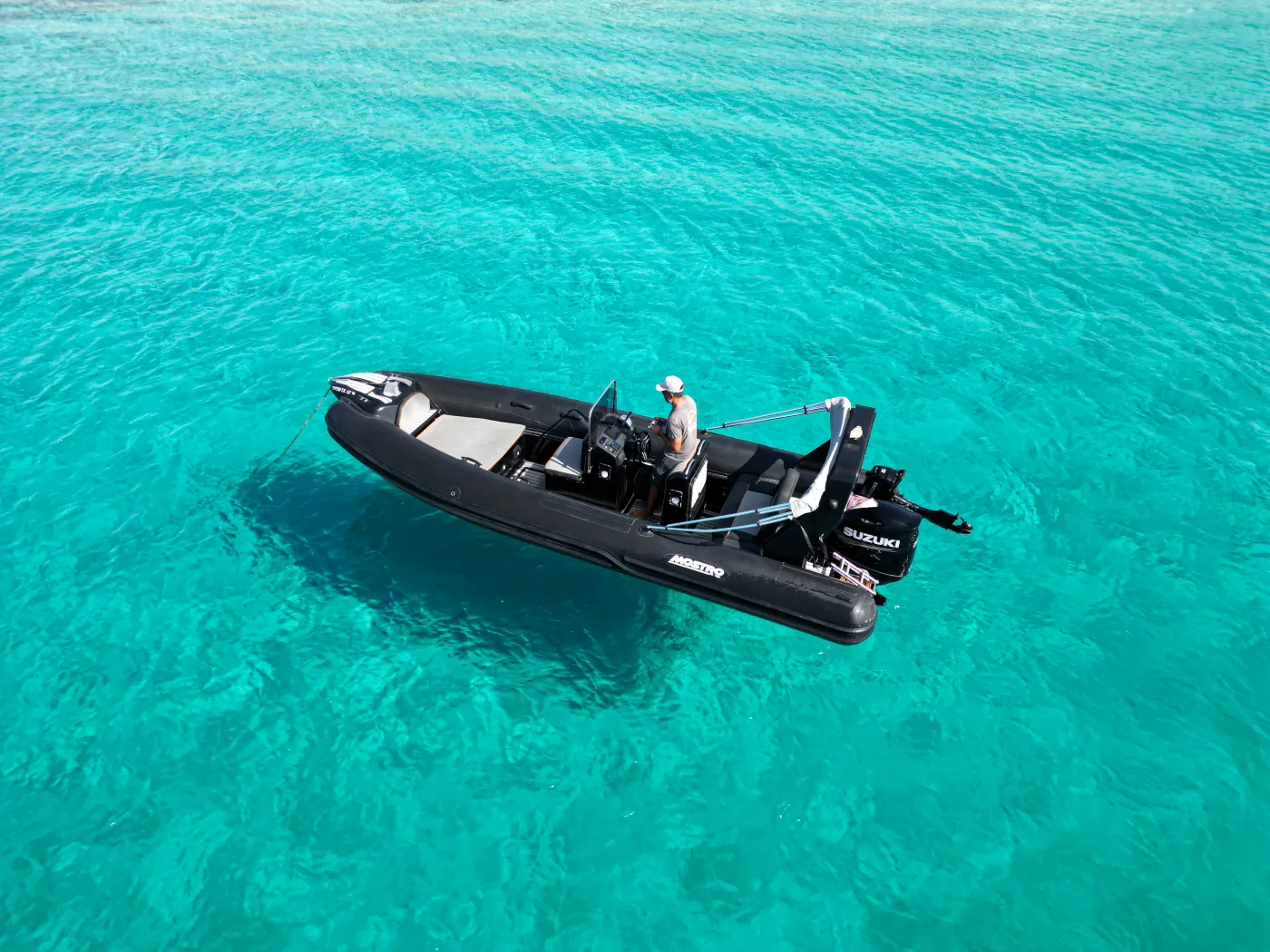 Triton - Motor Yacht in Paros