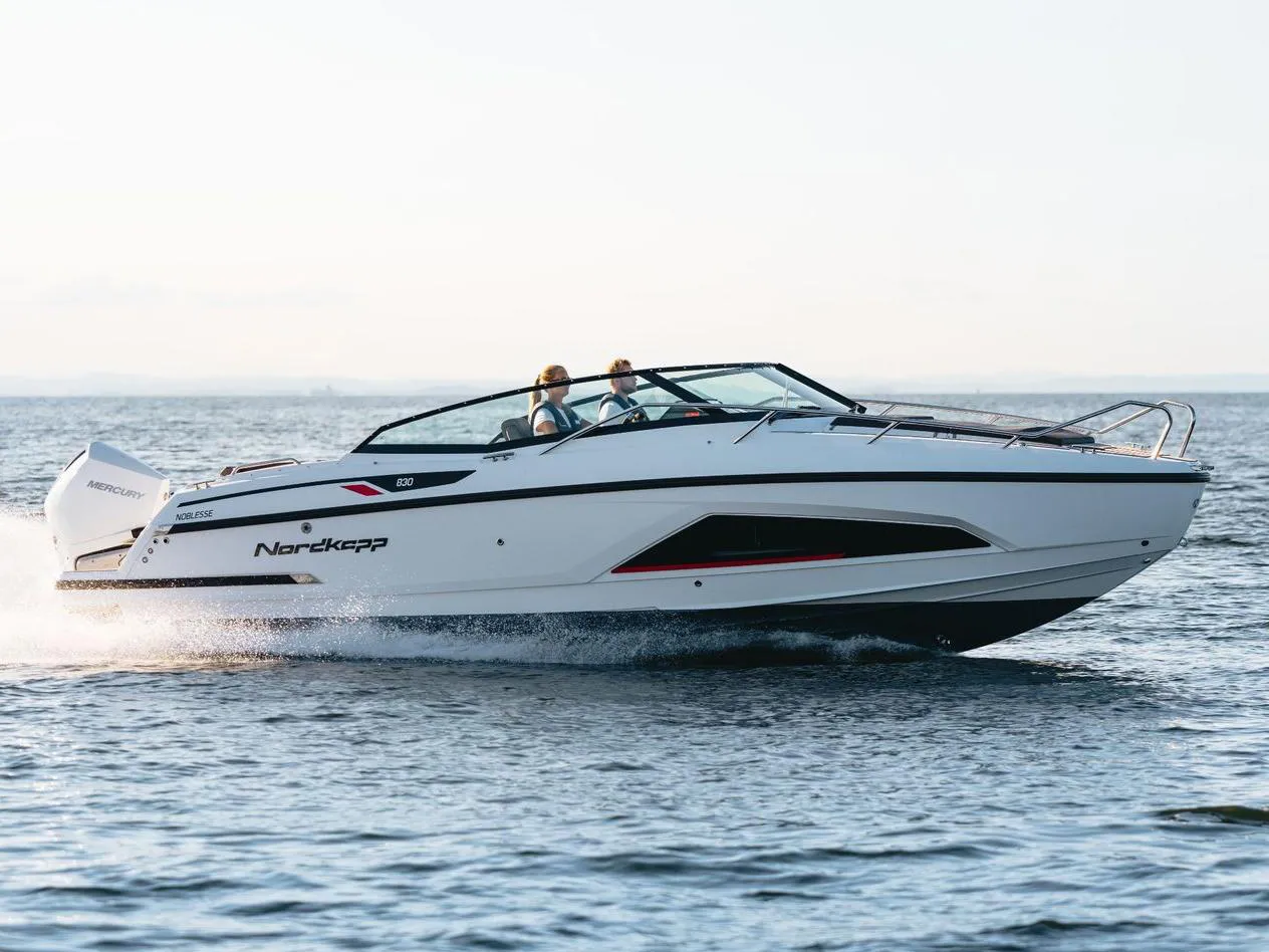 Odysseus - Motor Yacht in Paros