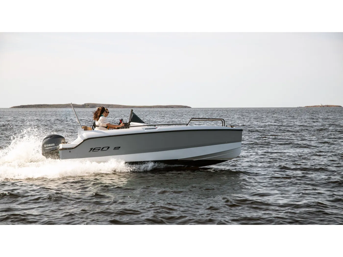 Alia - Motor Yacht in Paros