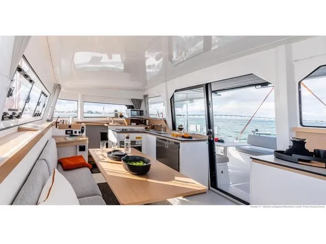 Kirahu - Catamaran in Papeete