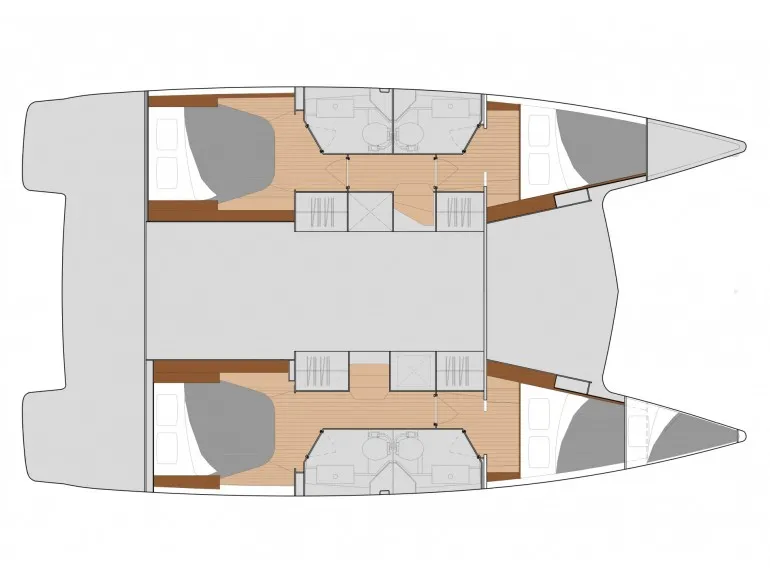 ANGELICA - Catamaran in Alimos