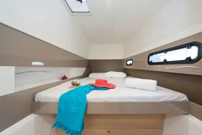 GALASSIA - Catamaran in Kontokali