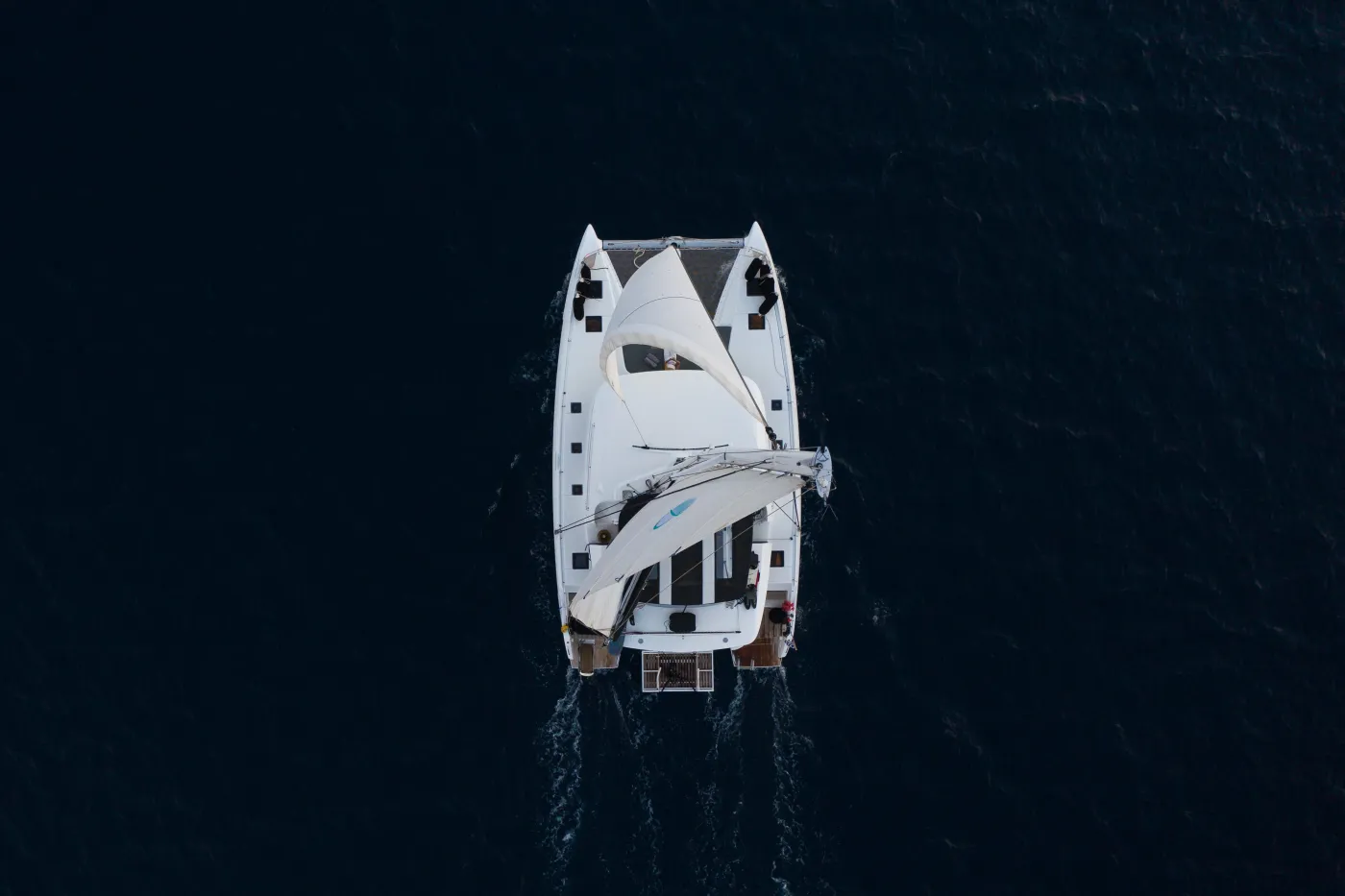 NOMAD II - Catamaran in Lefkada