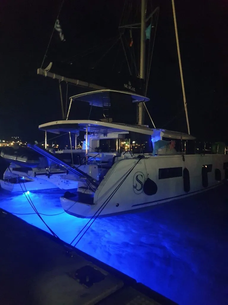 SEAGAL - Catamaran in Lefkada