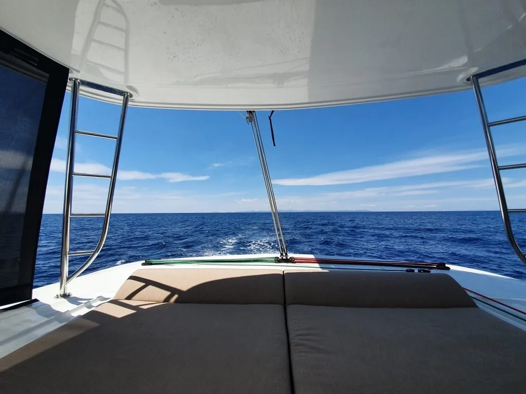 SEAGAL - Catamaran in Lefkada