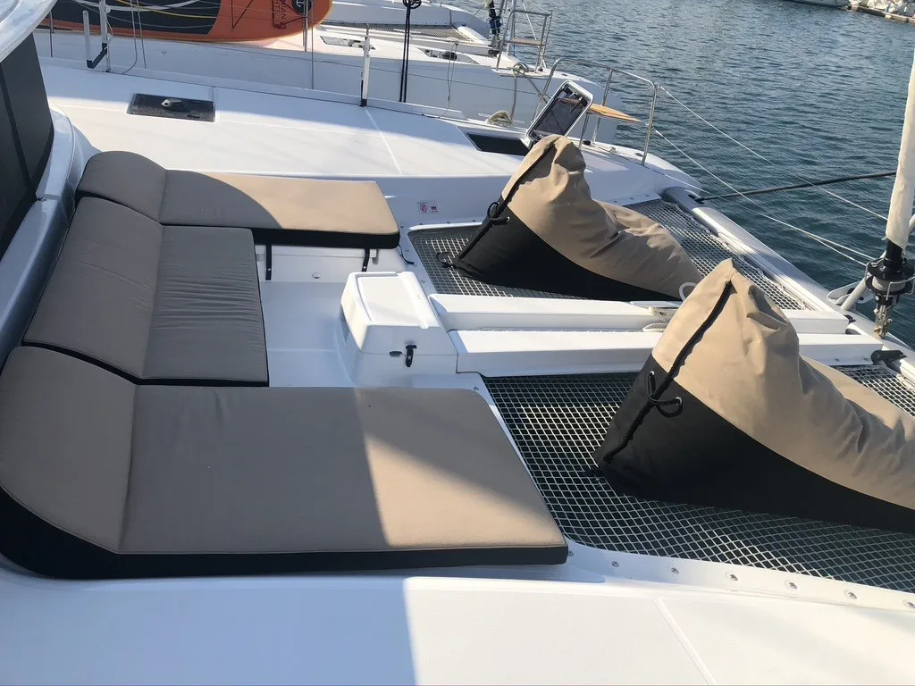 SEAGAL - Catamaran in Lefkada