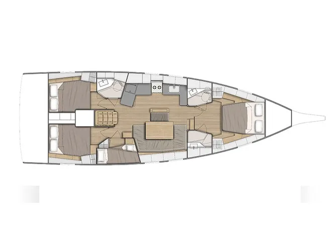NAIMA - Sailboat in Alimos