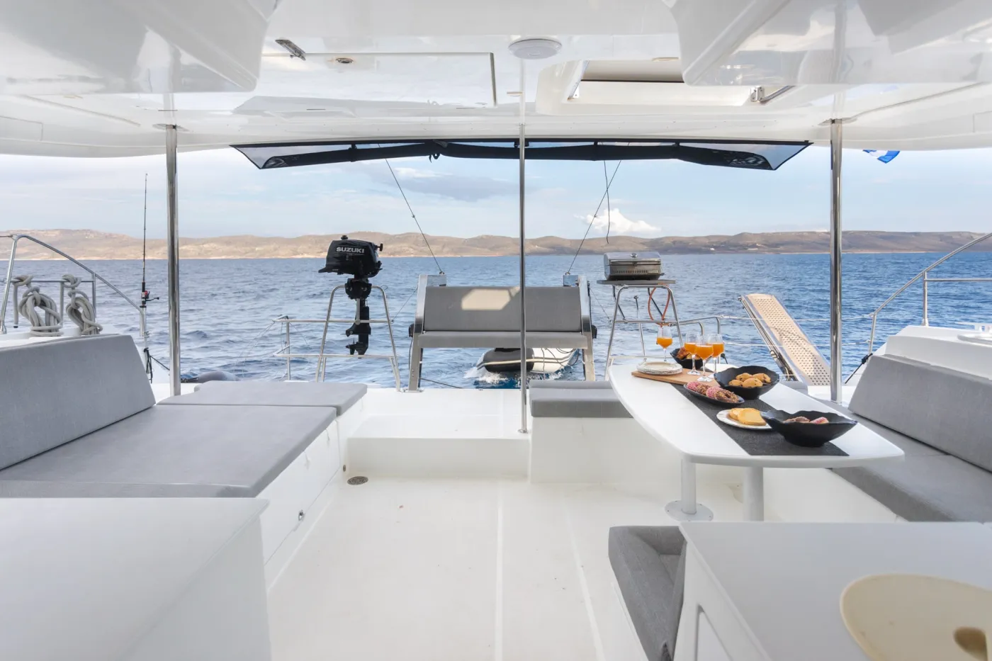 MADICON - Catamaran in Vlichada