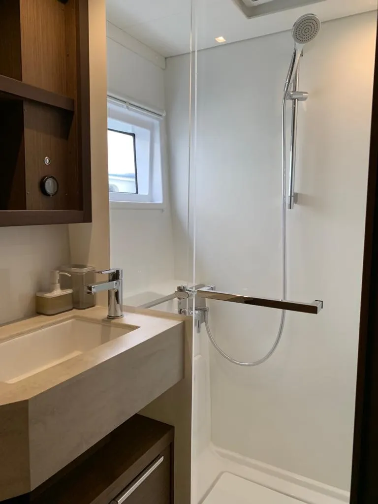 WHITE PEARL - Catamaran in Alimos