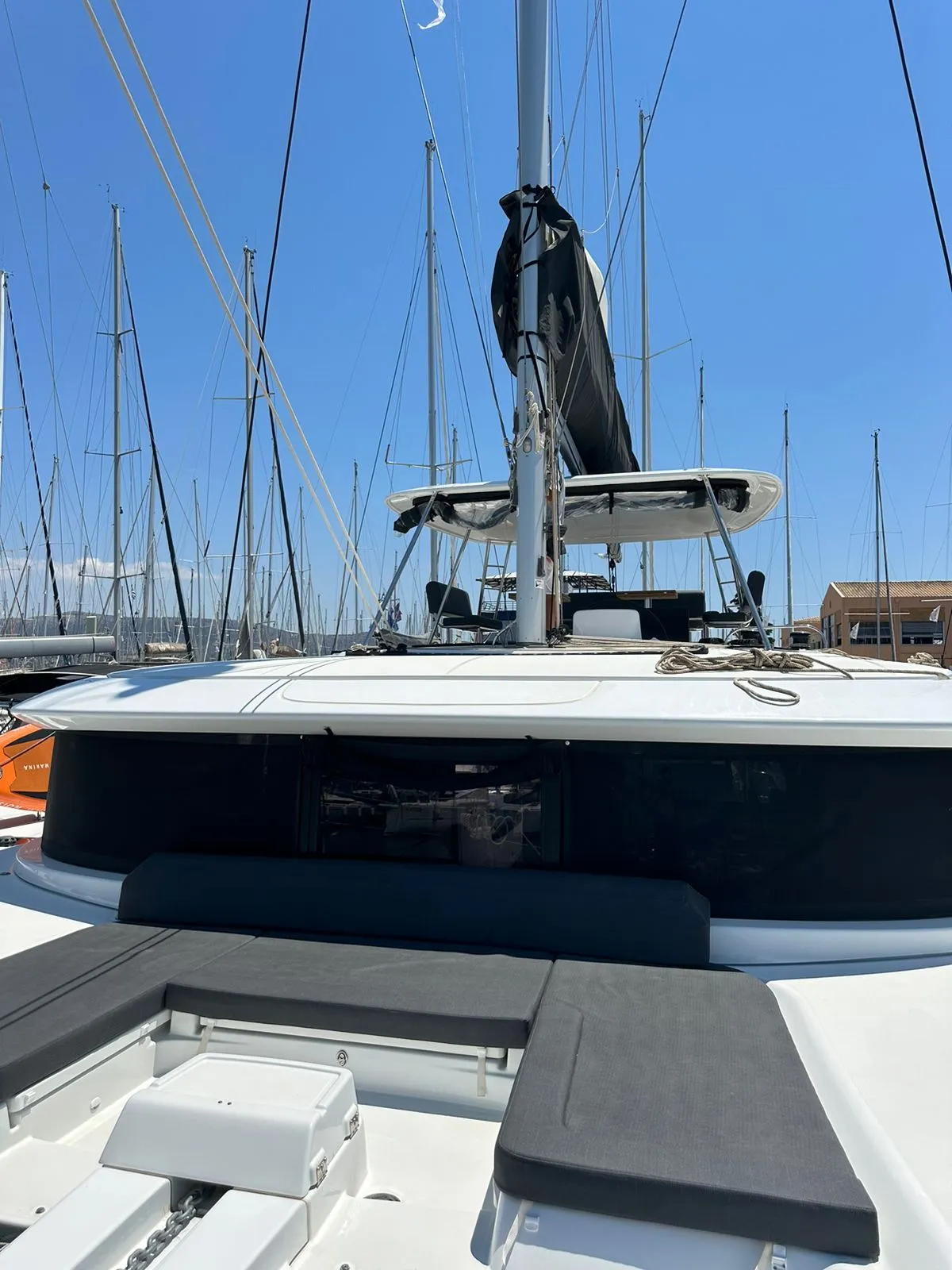 CASS - Catamaran in Lefkada