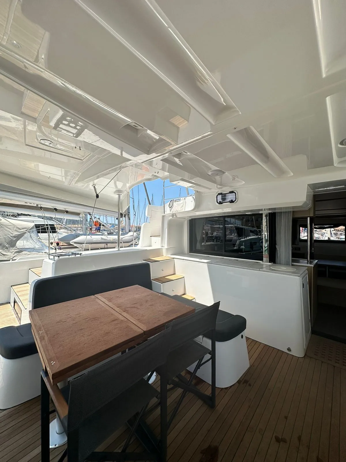 CASS - Catamaran in Lefkada