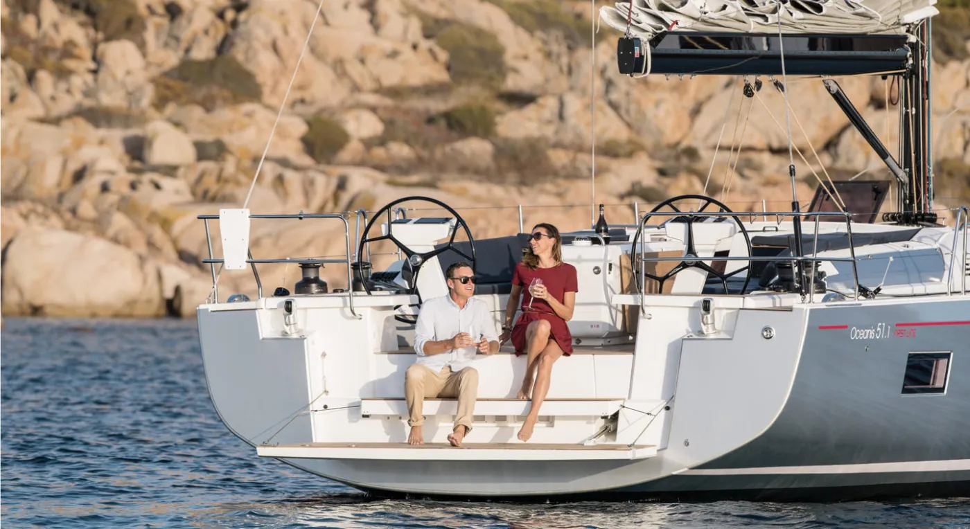 ANNEZIA STAR - Sailboat in Alimos