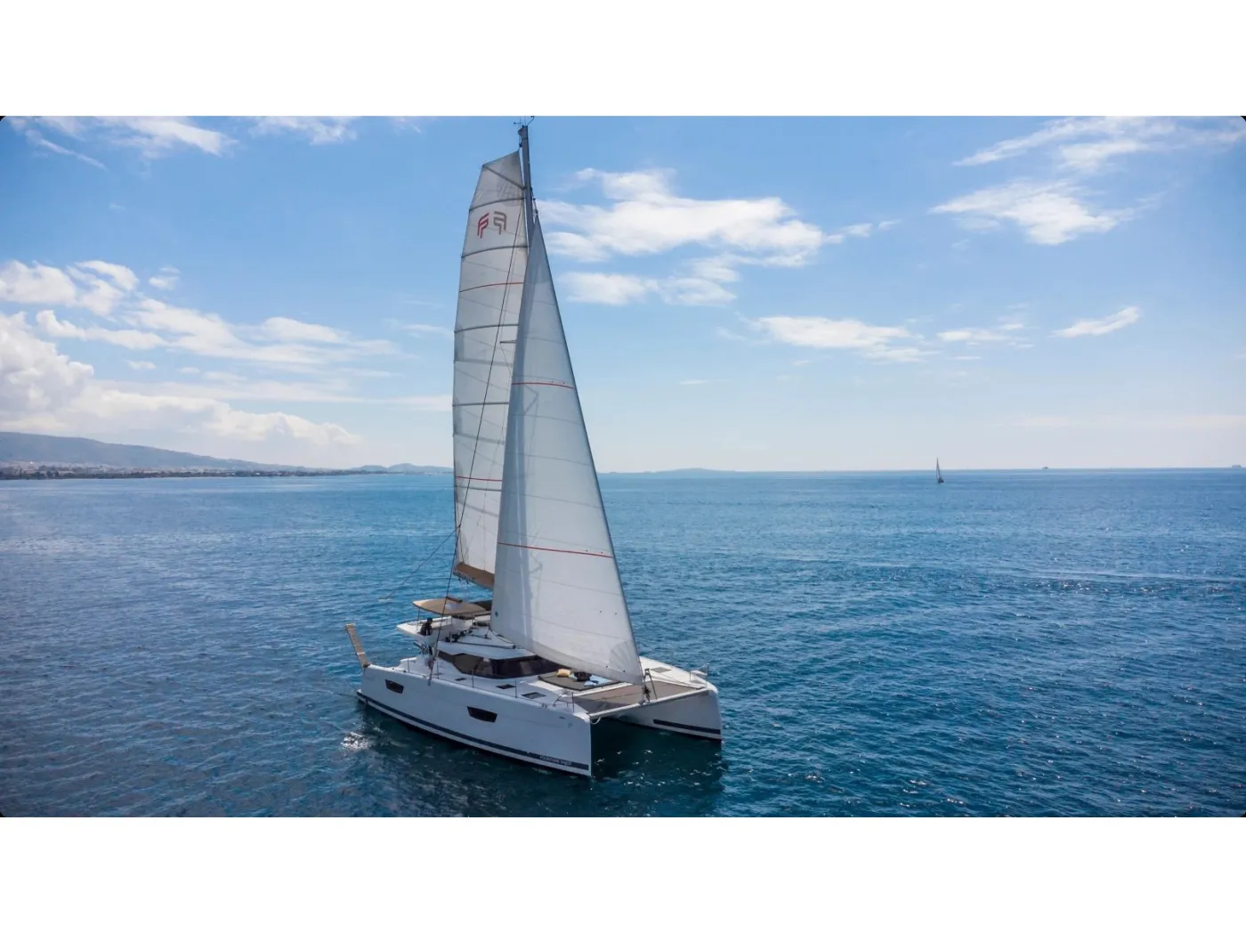 NEFELI - Catamaran in Alimos