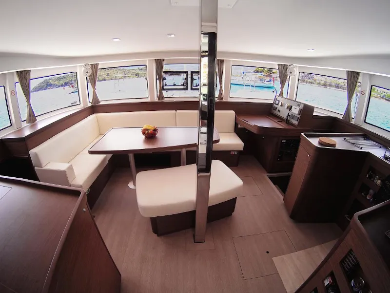 BLUE STEEL - Catamaran in Alimos