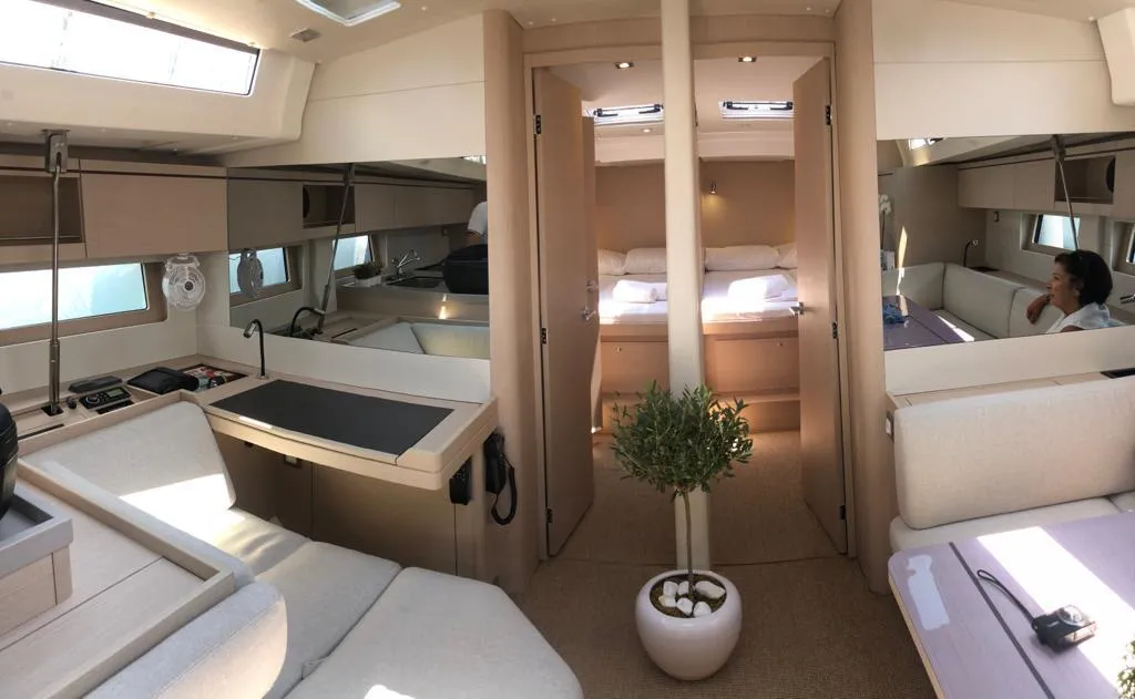 DEMILIA STAR - Sailboat in Alimos