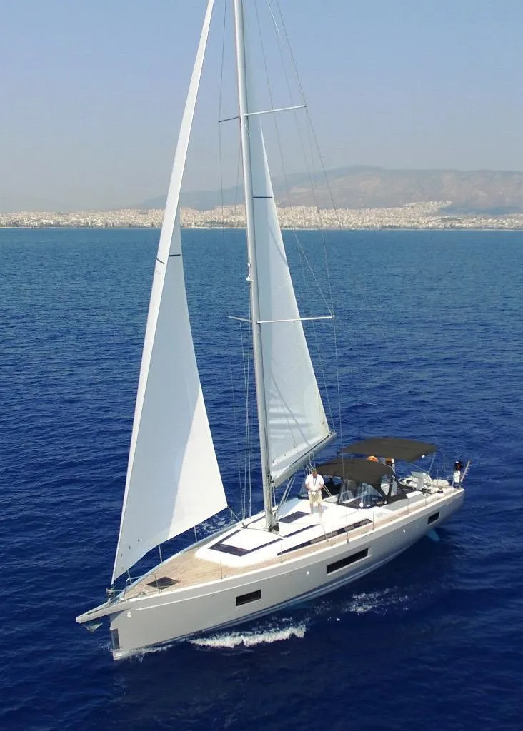 DEMILIA STAR - Sailboat in Alimos