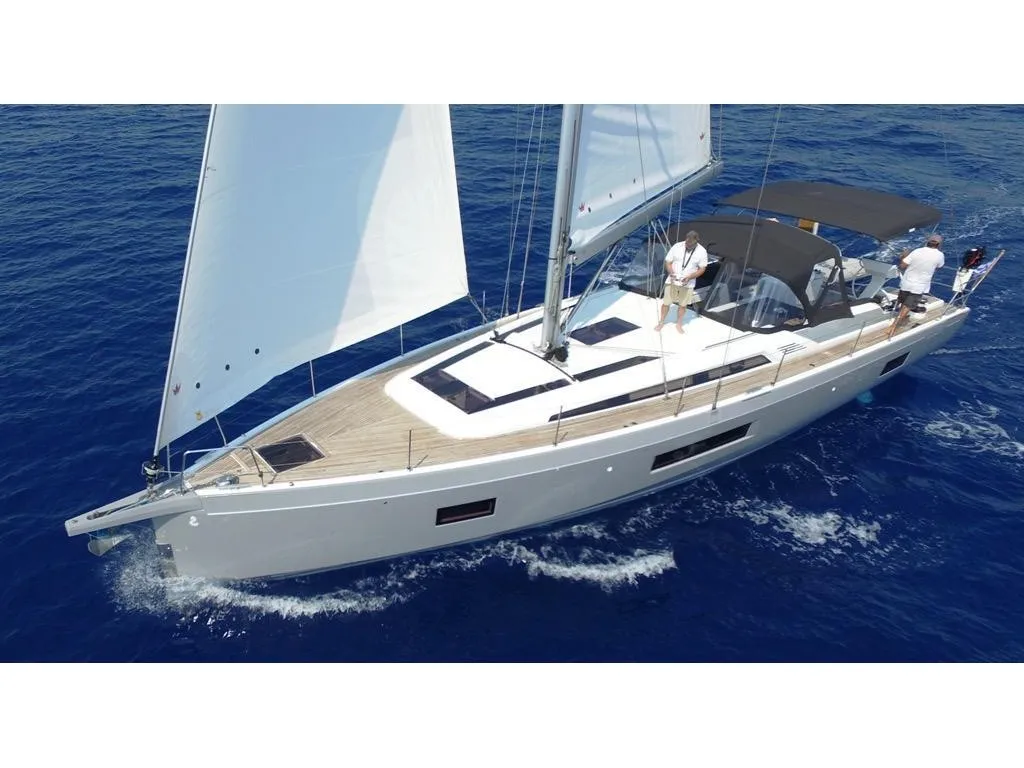 DEMILIA STAR - Sailboat in Alimos