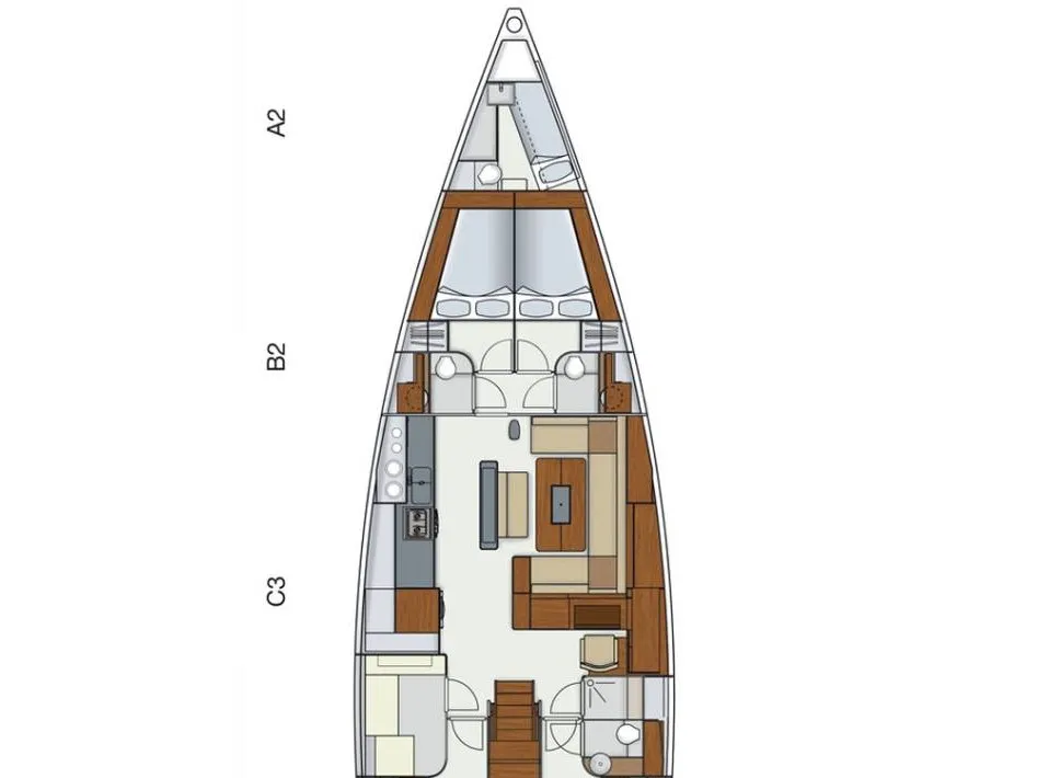 BenSwiss - Sailboat in Bodrum