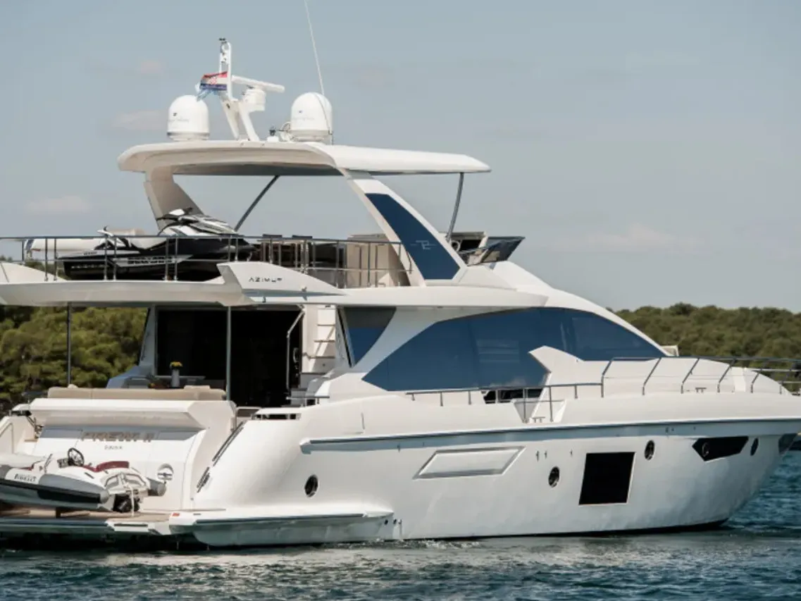 Alyss - Motor Yacht in Skradin