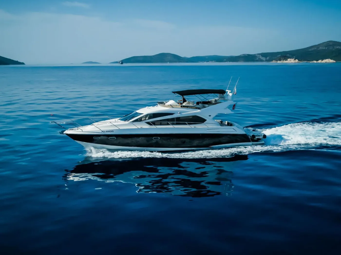2 Drunk - Motor Yacht in Seget Donji