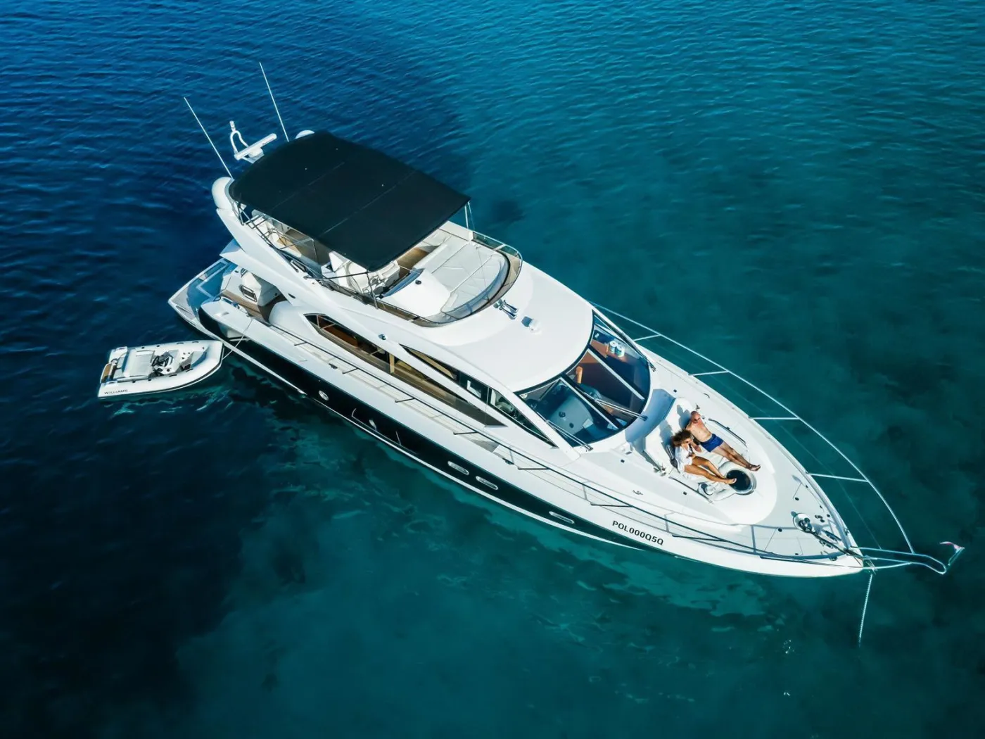 2 Drunk - Motor Yacht in Seget Donji