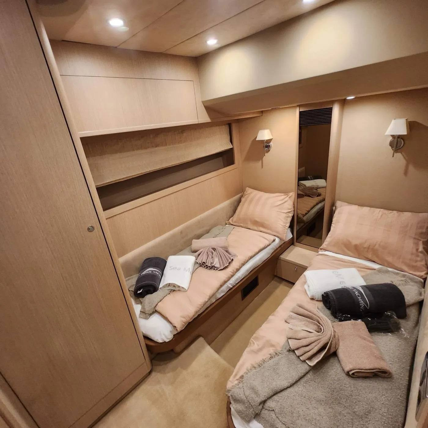 Sassy - Motor Yacht in Podstrana