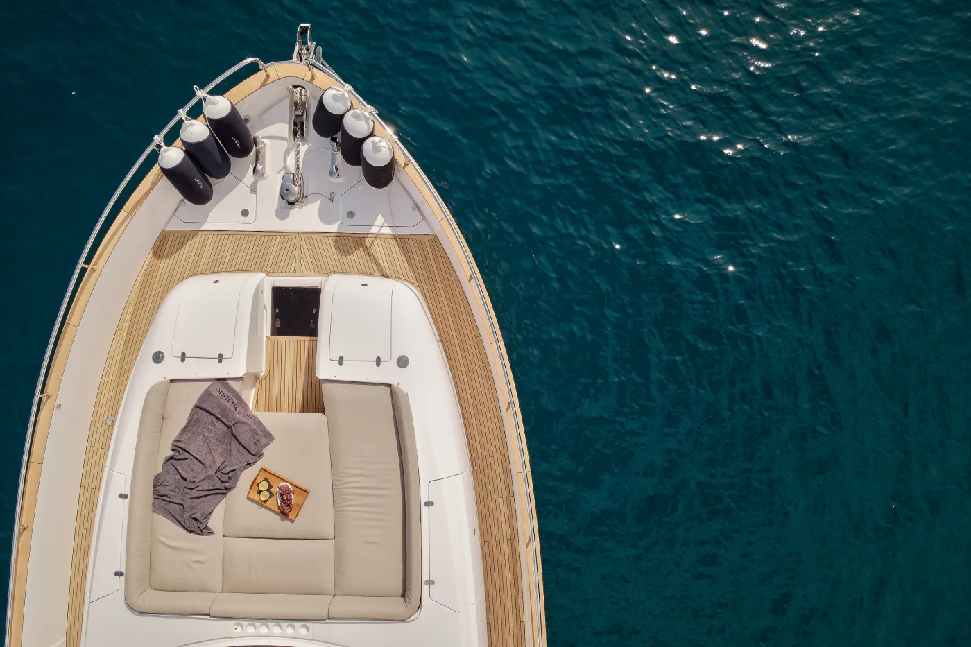 AVA II - Motor Yacht in Podstrana