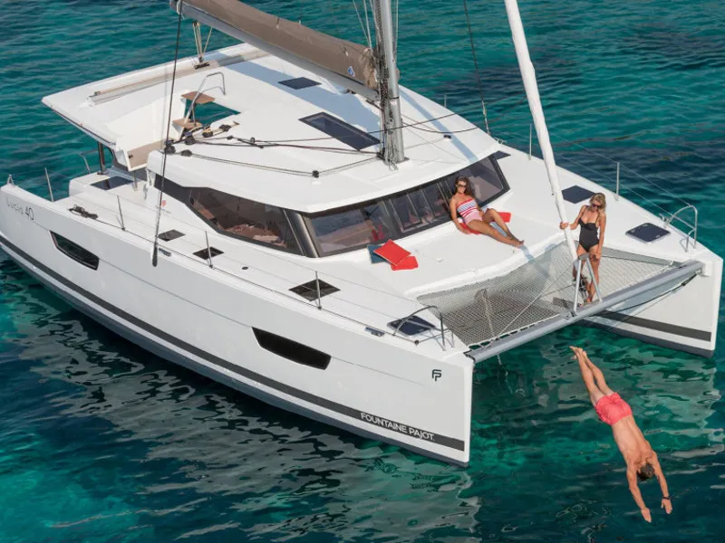 Summer Sun - Catamaran in Portimão