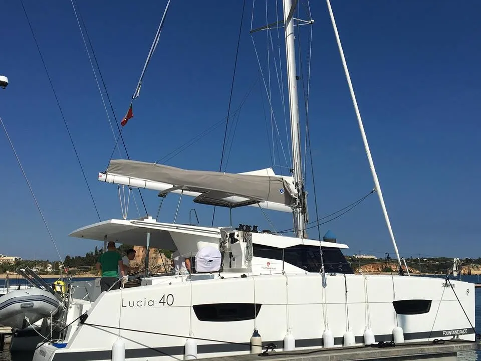 Summer Sun - Catamaran in Portimão