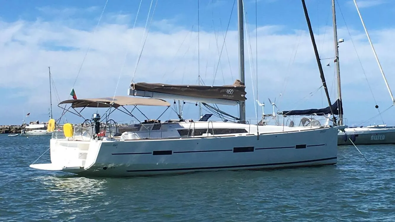 Odyssea - Sailboat in Portimão