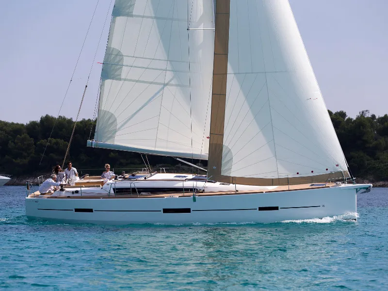 Odyssea - Sailboat in Portimão
