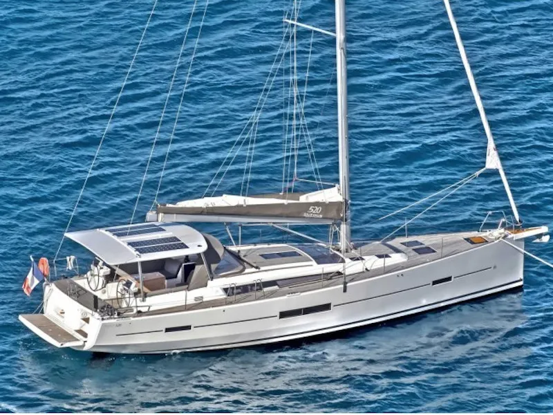 Warriors Tale - Sailboat in Il-Kalkara