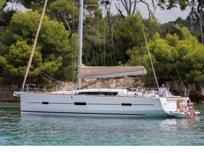 Gerry - Sailboat in Il-Kalkara