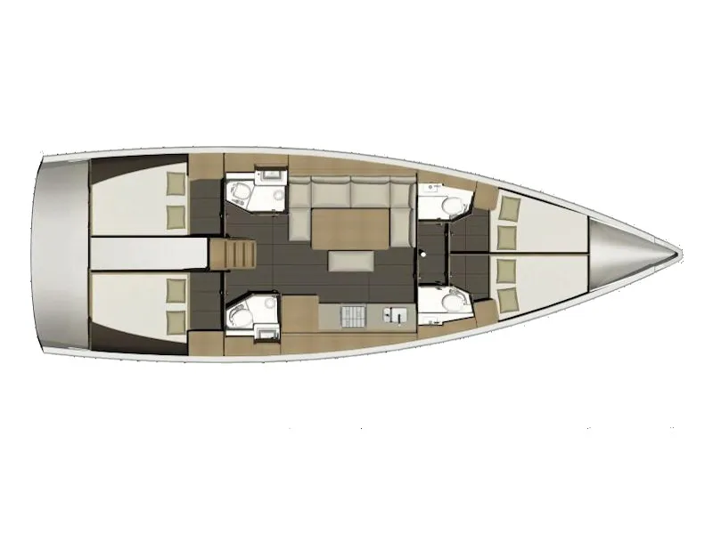Gerry - Sailboat in Il-Kalkara